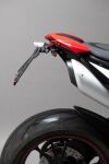 LighTech KTARDU114A1 nastavitelný držák SPZ Ducati Hypermotard 950 / SP (19–25)